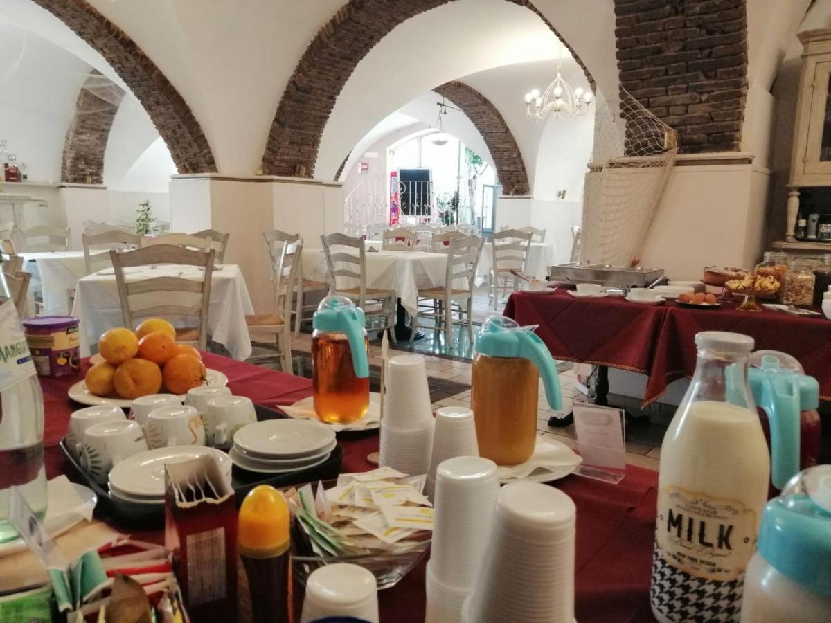 Hotel La Dimora Del Faro 4*
